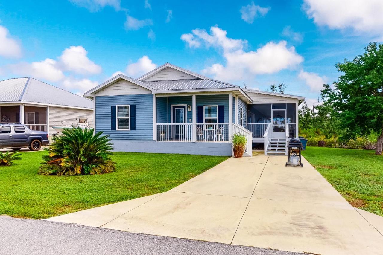 Knot A Care Villa Mexico Beach Bagian luar foto