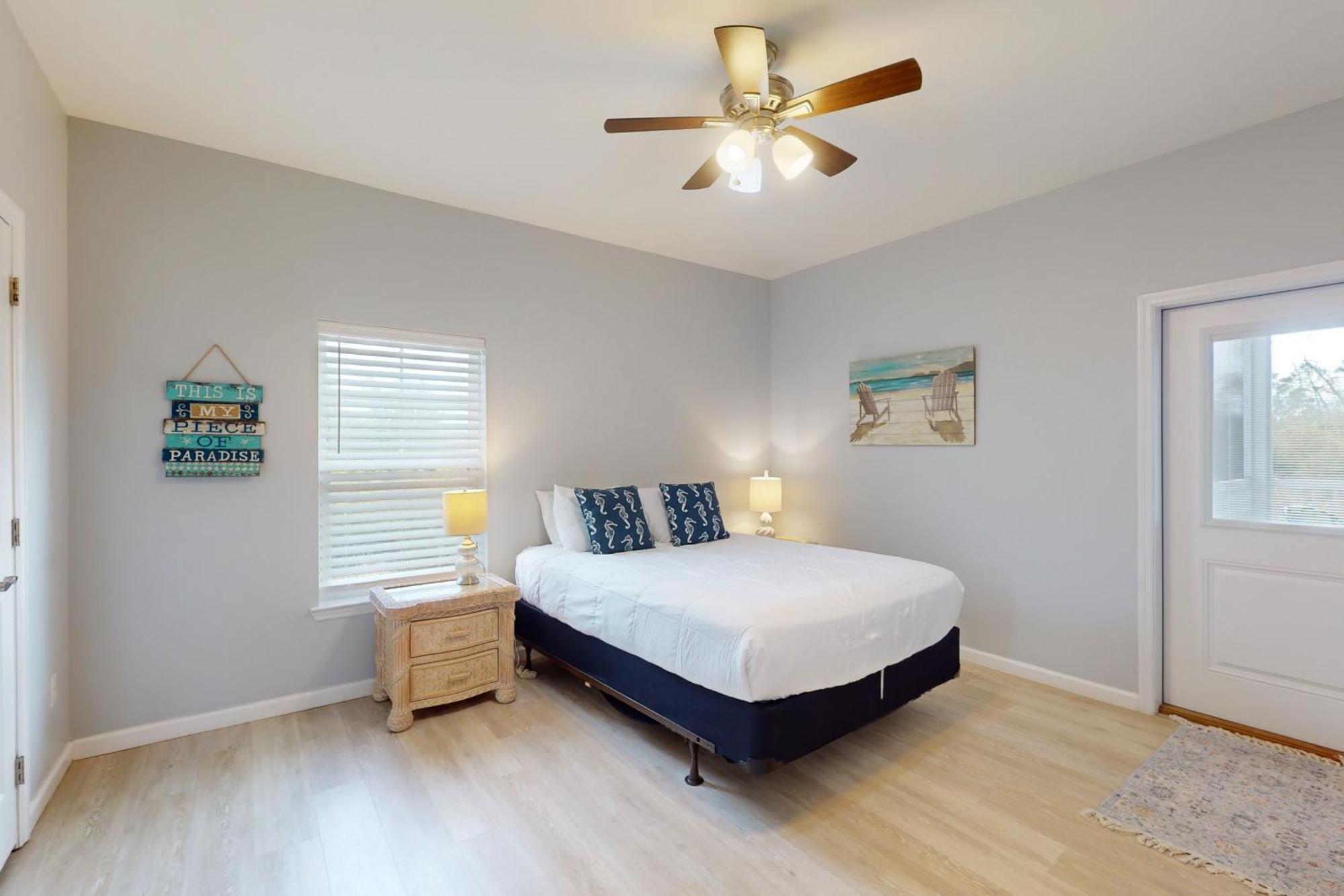Knot A Care Villa Mexico Beach Bagian luar foto