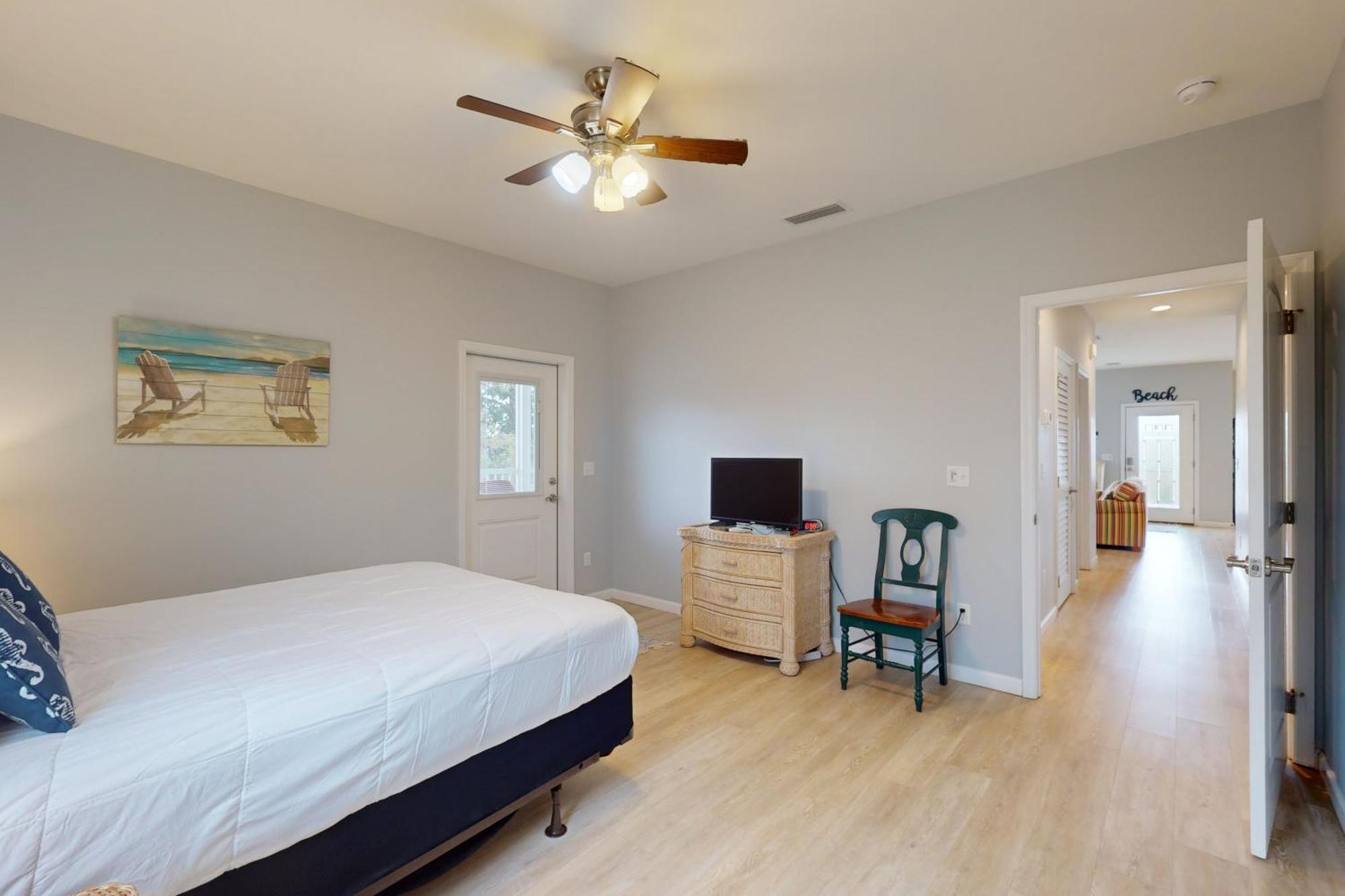 Knot A Care Villa Mexico Beach Bagian luar foto
