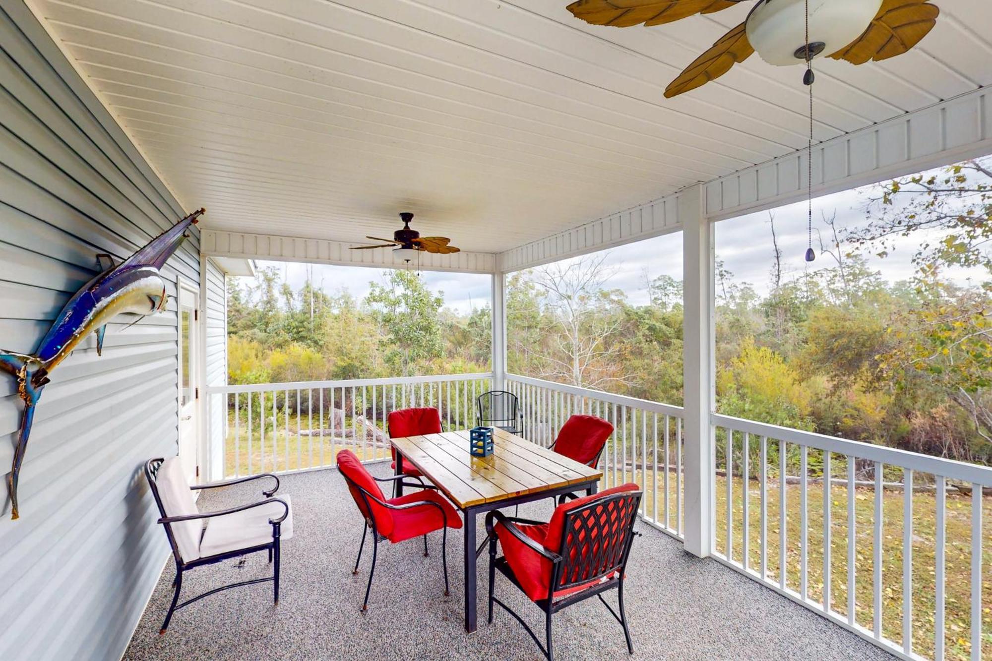 Knot A Care Villa Mexico Beach Bagian luar foto