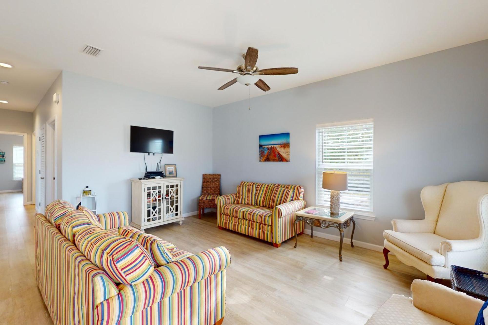 Knot A Care Villa Mexico Beach Bagian luar foto