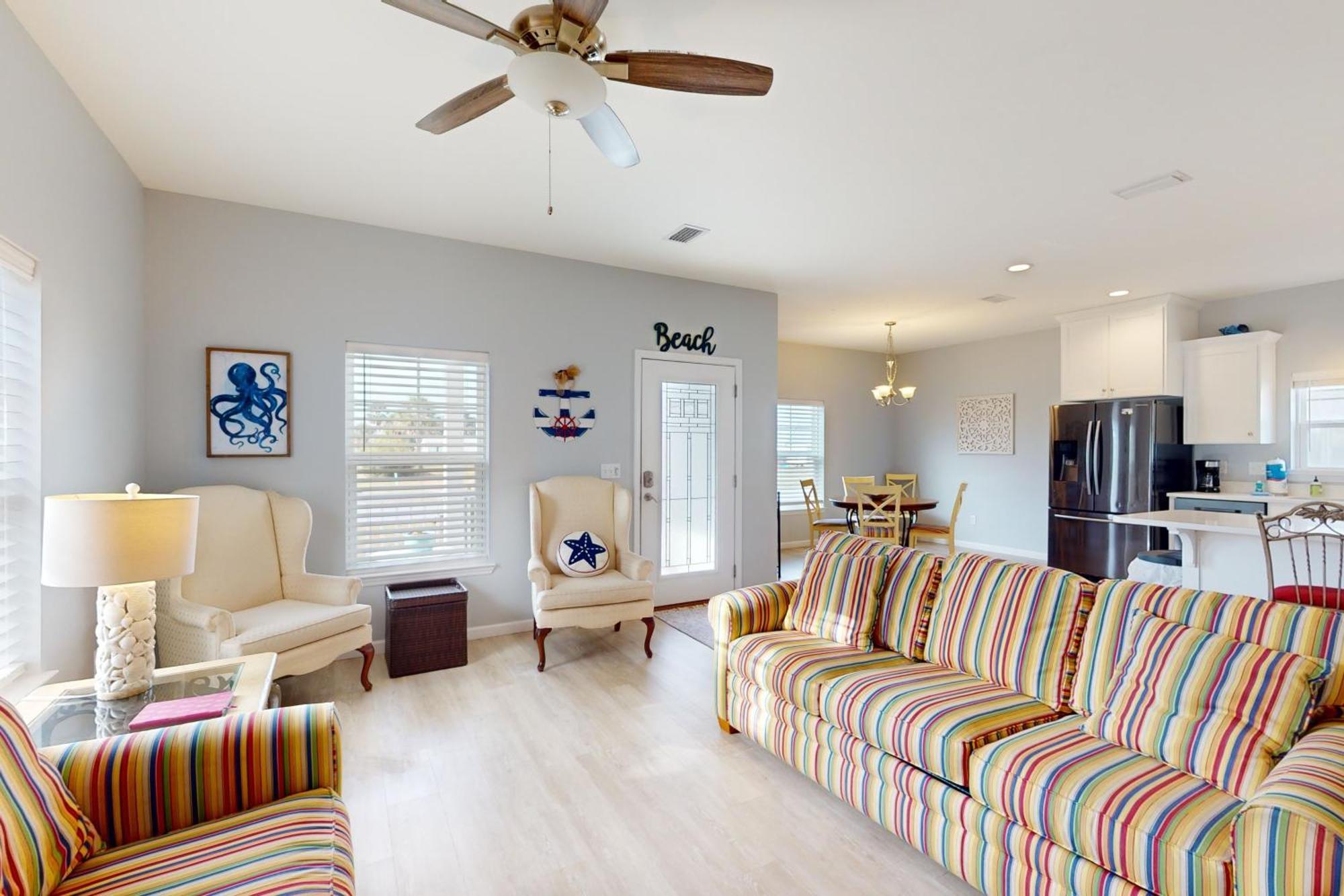 Knot A Care Villa Mexico Beach Bagian luar foto