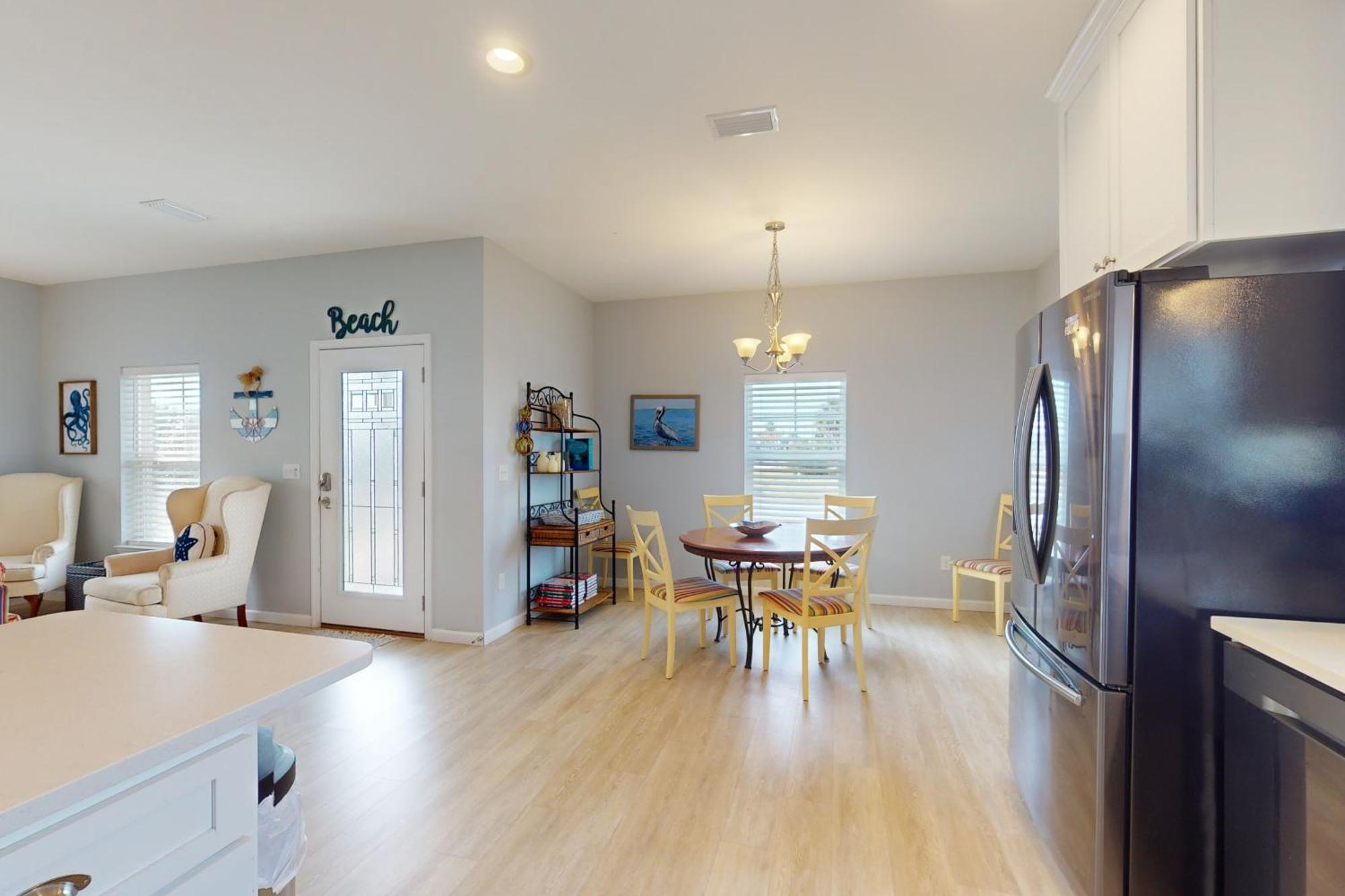 Knot A Care Villa Mexico Beach Bagian luar foto