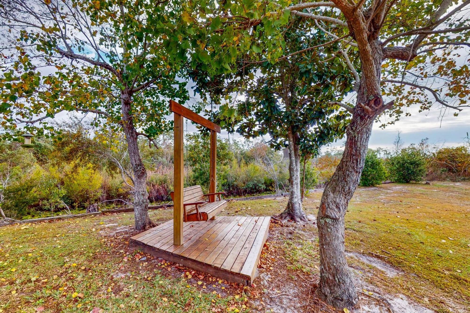 Knot A Care Villa Mexico Beach Bagian luar foto