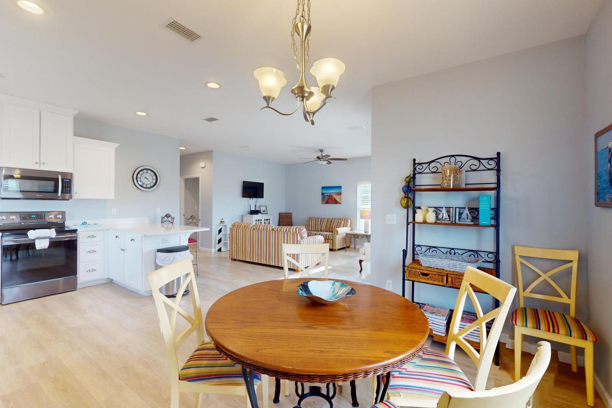 Knot A Care Villa Mexico Beach Bagian luar foto
